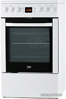 Электрическая плита BEKO MCSE 58302 GW