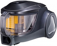 Пылесосы без мешка LG VK76W02HY серебристый/серый