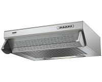 Плоская вытяжка KRONA LANA 500 inox push button