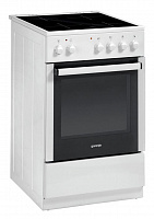 Электрическая плита Gorenje EC 51103 AW