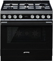 Кухонная плита SMEG CPF9GMBL
