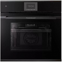 Духовой шкаф KUPPERSBUSCH BP 6550.0 S2 Black Chrome