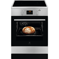 Электрическая плита Electrolux RKI 660201 X