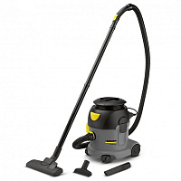 Пылесосы без мешка KARCHER T 10/1 Adv серый/черный 1250Вт