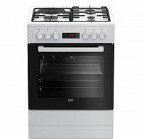 Комбинированная плита BEKO FSE 63320 DW