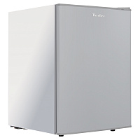 Однокамерный холодильник TESLER RC-73 Silver