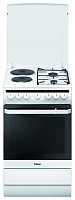 Комбинированная плита HANSA FCMW 58151