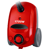 Пылесос Daewoo Electronics RC-6880RA красный