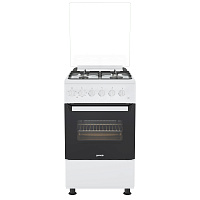 Комбинированная плита Gorenje KNF5120W