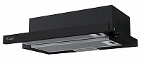 Встраиваемая вытяжка LEX Hubble 500 черный
