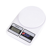 Кухонные весы Blackton Bt KS1001 White