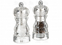 PEUGEOT Набор мельниц для соли и перца 12см, акрил, Nancy set