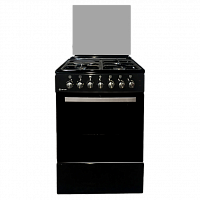 Комбинированная плита DeLuxe 606031.12гэ 003(кр)чр