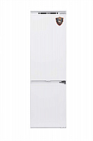 Встраиваемый холодильник Weissgauff WRKI 178 WNF