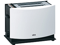 Тостер BRAUN HT 400 WH 