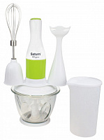 Миксер SATURN ST-FP 0041 Green