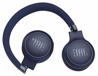 JBL Live 400 BT blue