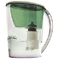 Фильт для воды БАРЬЕР Кувшин Барьер-Экстра малахит Фильтр д/воды 2,5л  В 092 Р 00