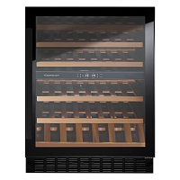 Встраиваемый винный шкаф KUPPERSBUSCH FWKU 1800.0 S