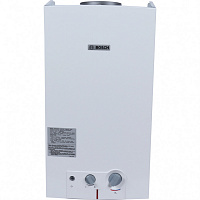 Газовый водонагреватель BOSCH WR10-2 B23