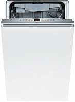 Встраиваемая посудомоечная машина BOSCH SPV 58M50 RU