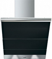 Наклонная вытяжка SMEG KTS75NC