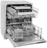 Встраиваемая посудомоечная машина KUPPERSBERG GLF 689