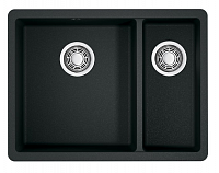 OMOIKIRI Kata 55-2-U-BL Artgranit/черный