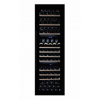 Встраиваемый винный шкаф DUNAVOX DX-89.246TB