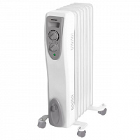 Обогреватель AC ELECTRIC AOH/M - 1507 (7 секций)