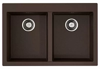 OMOIKIRI Bosen 80-2-DC Tetogranit/темный шоколад