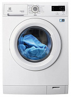 Фронтальная стиральная машина Electrolux EWW 51685 HW
