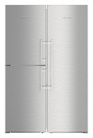 Холодильник SIDE-BY-SIDE LIEBHERR SBSes 8483