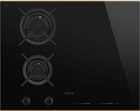 Комбинированная варочная поверхность Smeg PM6643R