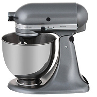 Миксер KitchenAid 5KSM125ECU серебристый