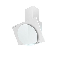 Наклонная вытяжка MAUNFELD TOWER L (TOUCH) 60 белый/белое стекло