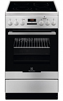 Электрическая плита Electrolux EKC 954901 X
