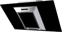 Наклонная вытяжка Delonghi KD-PND 90 XB