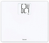Напольные весы BEURER GS340 XXL белые