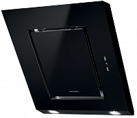 Наклонная вытяжка JET AIR SHINE BL/F/55