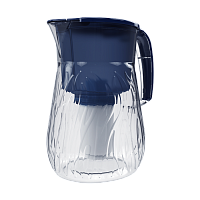 Фильт для воды АКВАФОР Кувшин Орлеан синий 4,2л