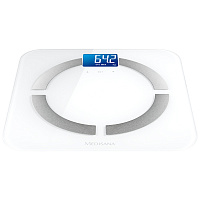 Напольные весы MEDISANA BS 444 Connect, белый