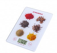 Кухонные весы MAUNFELD MKS-519G01