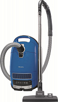 Пылесос MIELE S 8330 синий