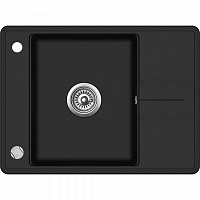 TEKA ESTELA 50 S-TQ ONYX BLACK черный металлик