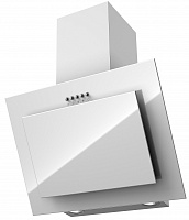 Наклонная вытяжка KRONA SELIYA 600 white PB