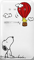 Однокамерный холодильник Smeg FAB10RDSN5