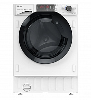 Встраиваемая стиральная машина Haier HWQ90B416FWB