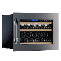 Встраиваемый винный шкаф Meyvel MV22-KSB1