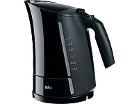 Чайник BRAUN WK 300 чёрный